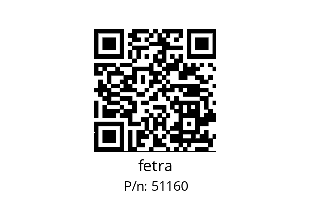   fetra 51160