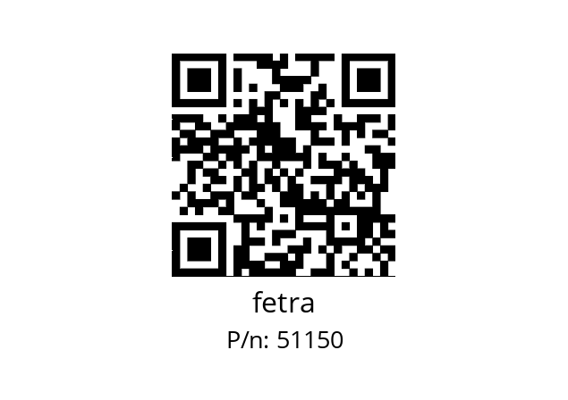   fetra 51150