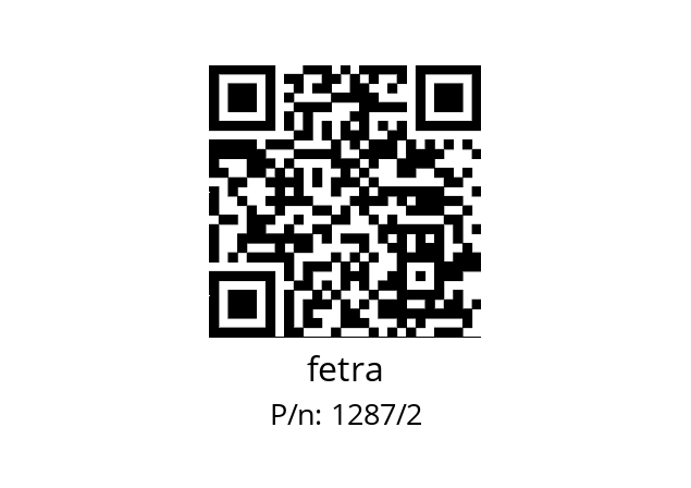   fetra 1287/2