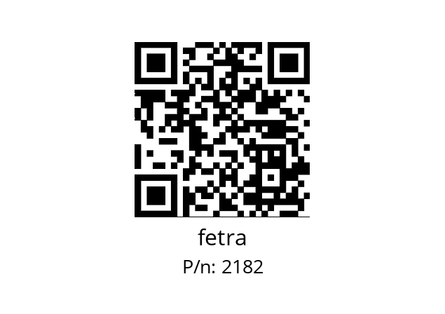   fetra 2182