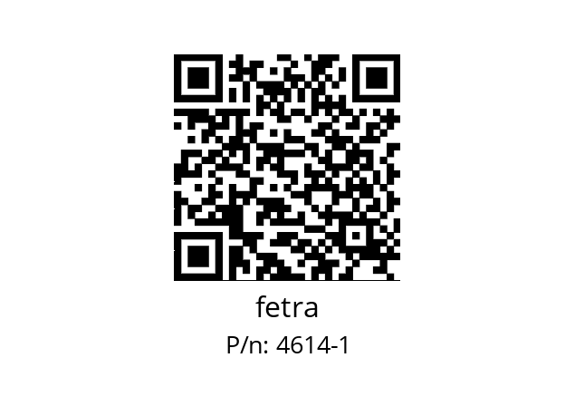   fetra 4614-1