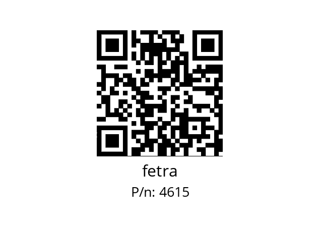   fetra 4615