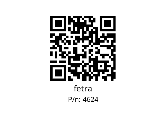   fetra 4624