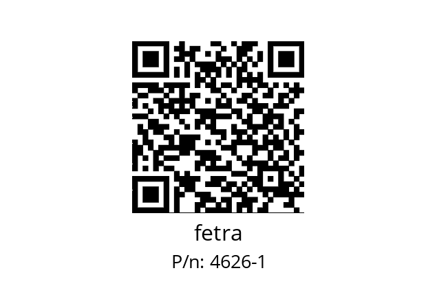   fetra 4626-1