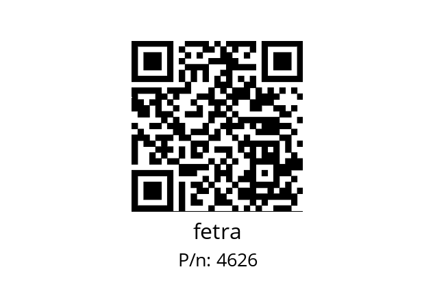   fetra 4626