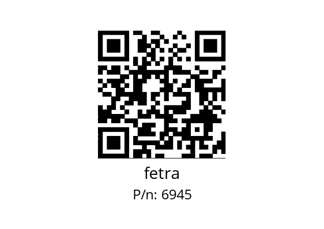   fetra 6945