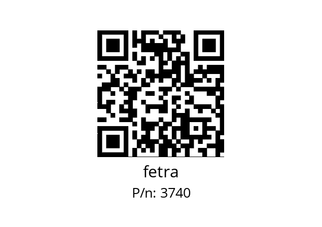   fetra 3740