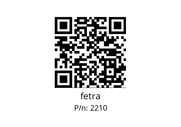   fetra 2210