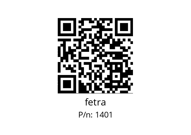   fetra 1401