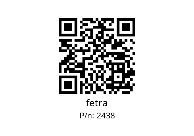   fetra 2438