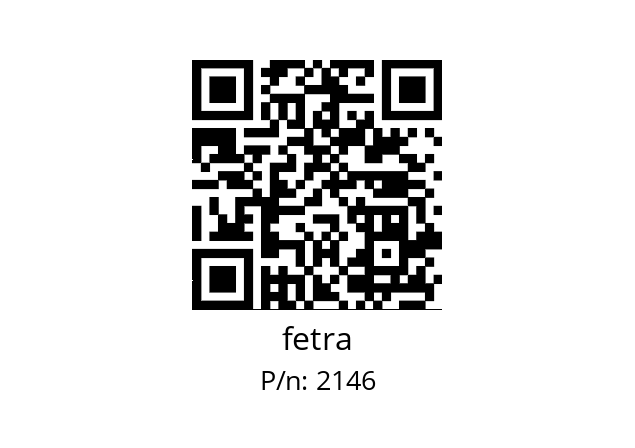   fetra 2146