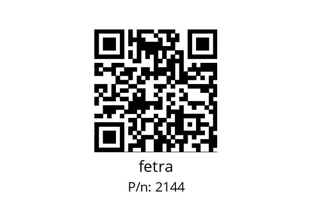   fetra 2144