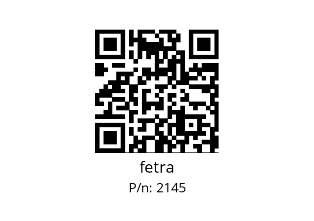   fetra 2145