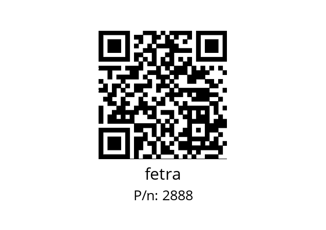   fetra 2888