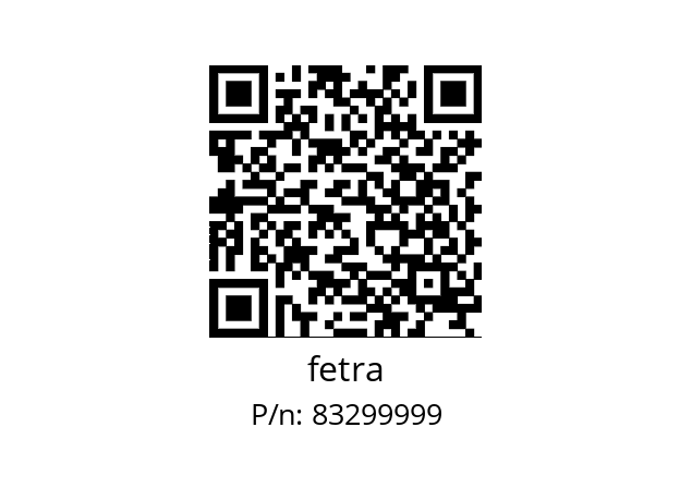   fetra 83299999