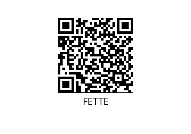  2134910 FETTE 