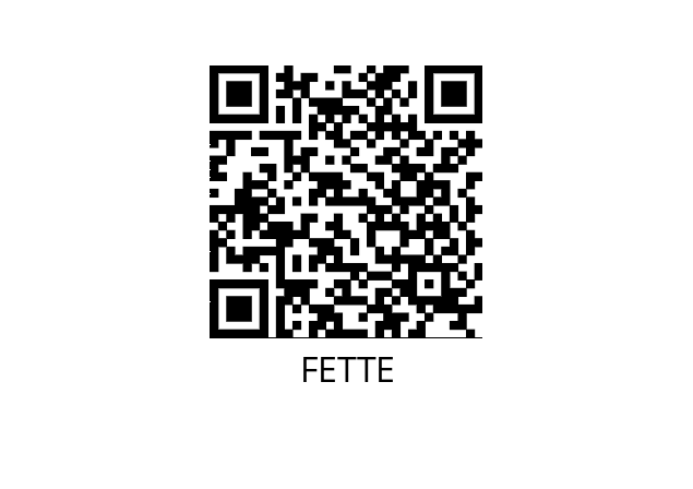  9107001 FETTE 