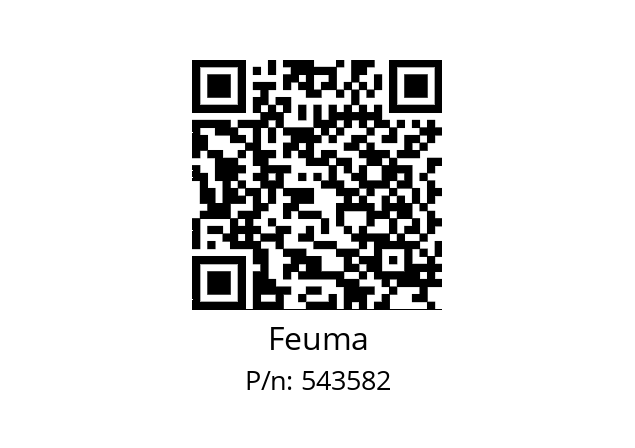   Feuma 543582