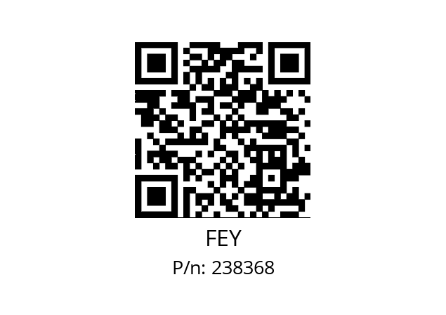   FEY 238368