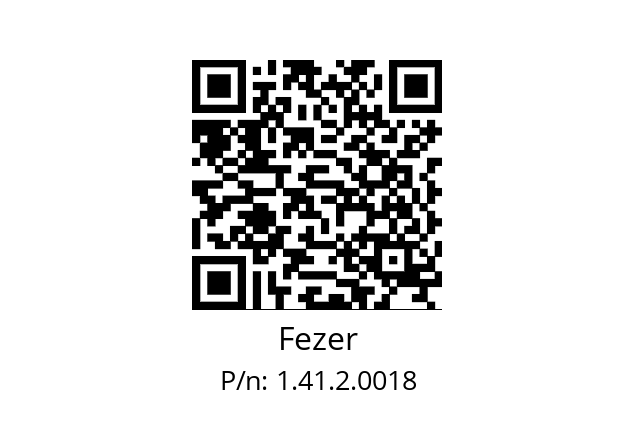   Fezer 1.41.2.0018