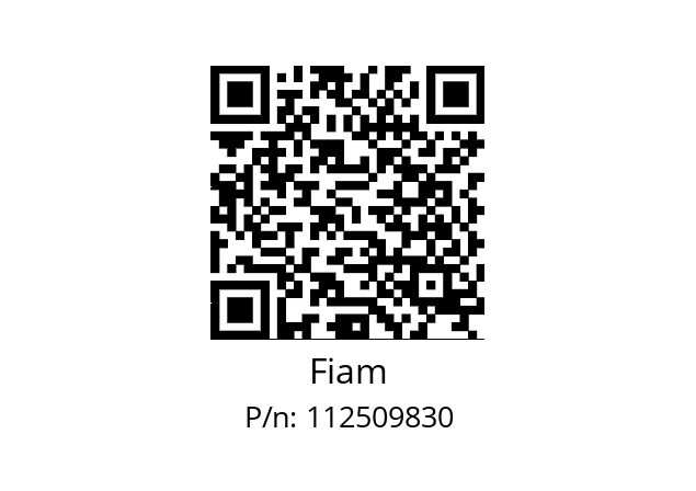   Fiam 112509830