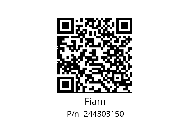   Fiam 244803150