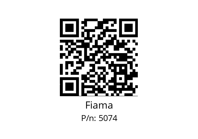   Fiama 5074