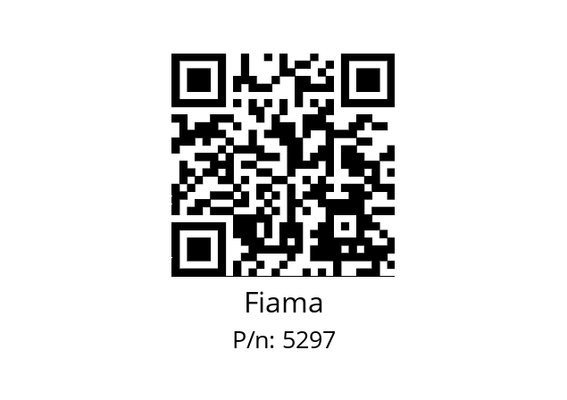   Fiama 5297