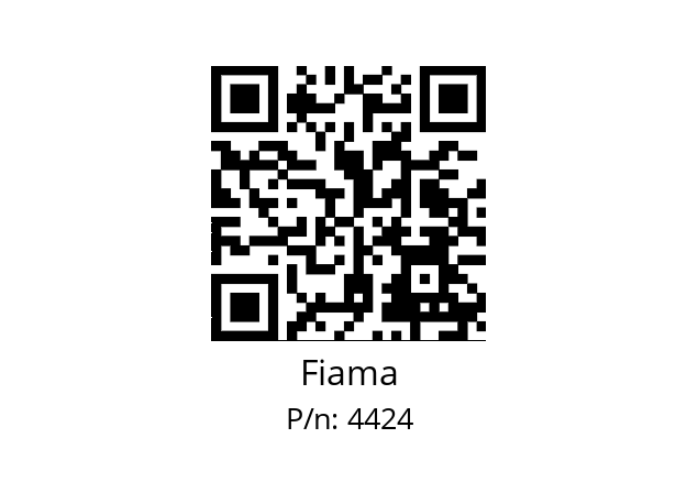   Fiama 4424