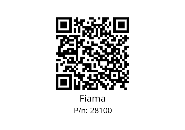   Fiama 28100