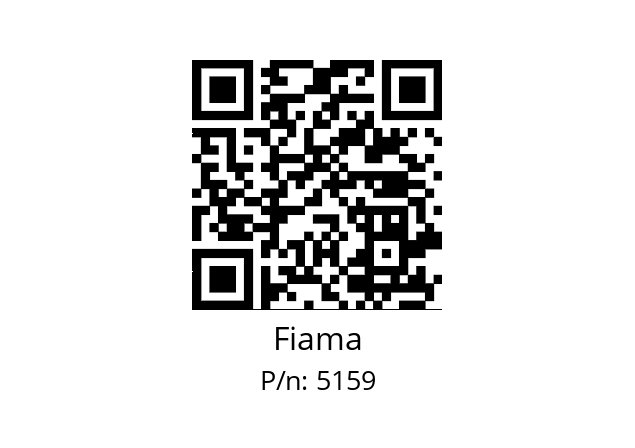   Fiama 5159