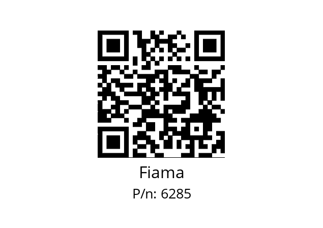   Fiama 6285