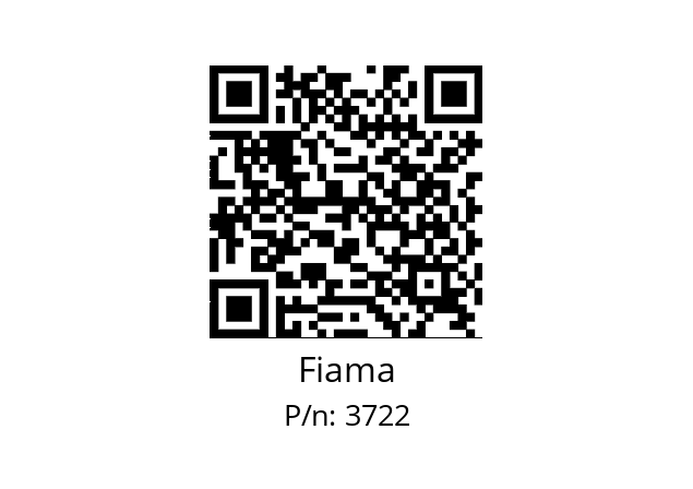   OP3-A-2,0-DX-F14-G-P6 Fiama 3722