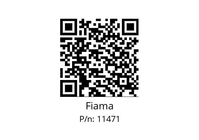   Fiama 11471