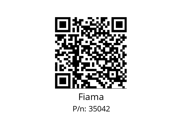   Fiama 35042