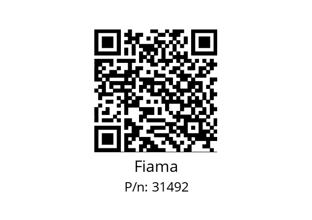   Fiama 31492