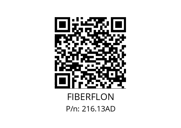   FIBERFLON 216.13AD