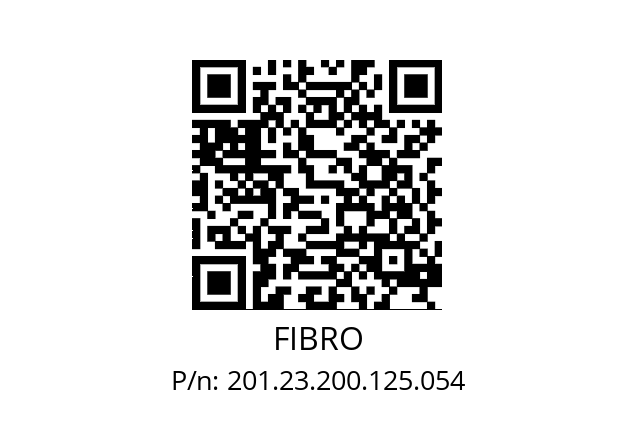   FIBRO 201.23.200.125.054