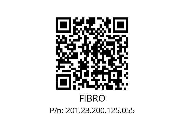   FIBRO 201.23.200.125.055