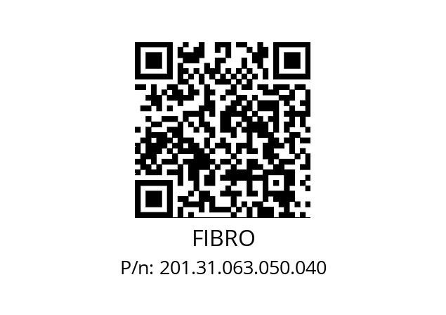   FIBRO 201.31.063.050.040