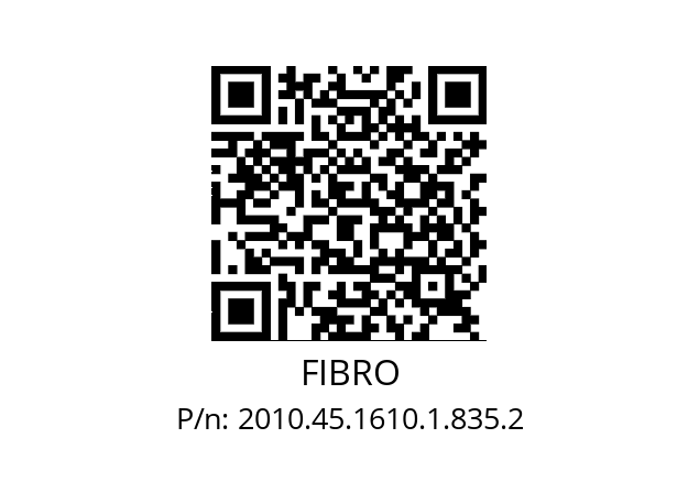   FIBRO 2010.45.1610.1.835.2