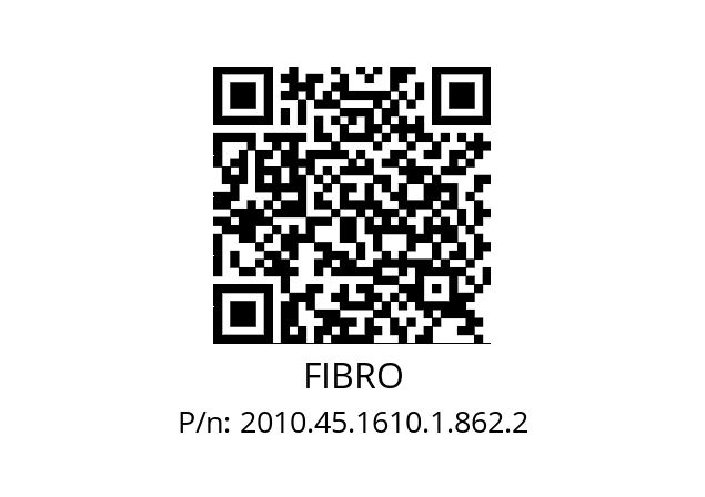   FIBRO 2010.45.1610.1.862.2