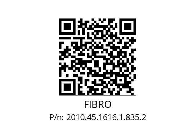   FIBRO 2010.45.1616.1.835.2