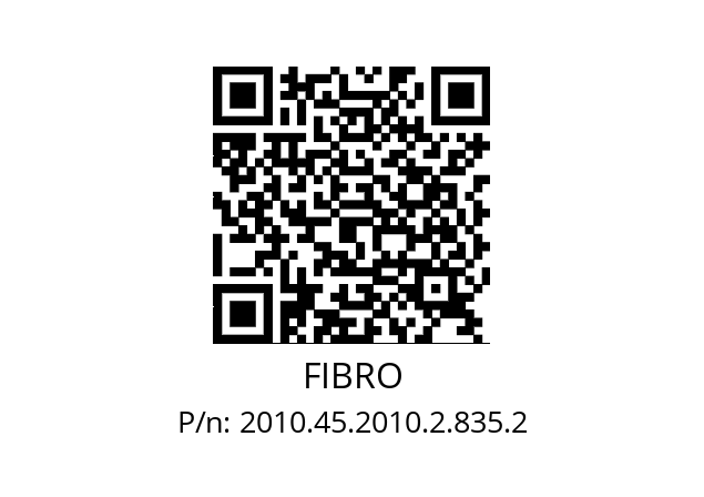   FIBRO 2010.45.2010.2.835.2