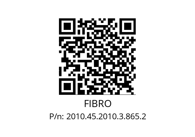   FIBRO 2010.45.2010.3.865.2