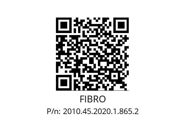   FIBRO 2010.45.2020.1.865.2