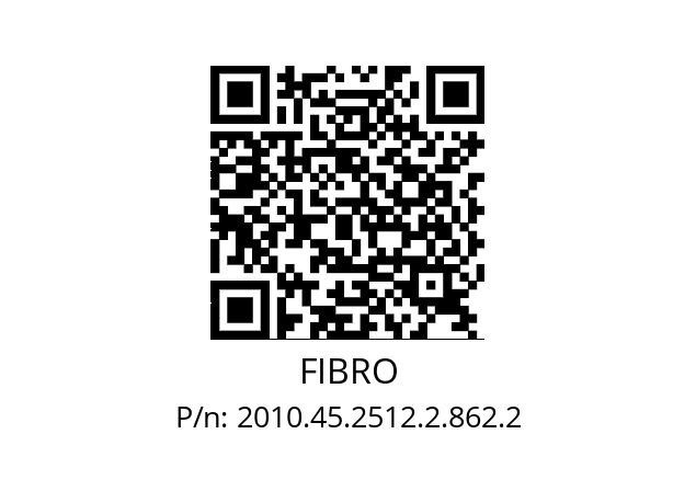   FIBRO 2010.45.2512.2.862.2