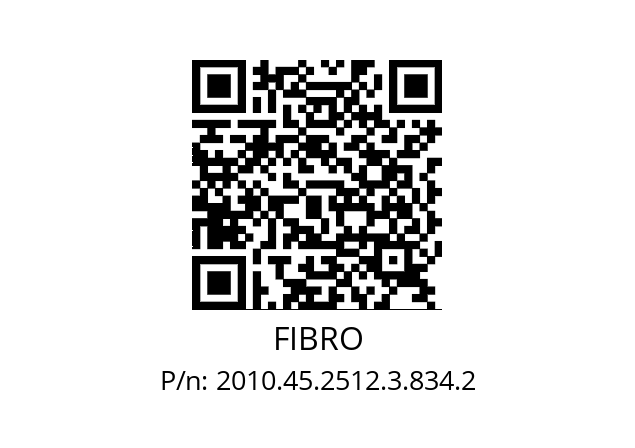   FIBRO 2010.45.2512.3.834.2