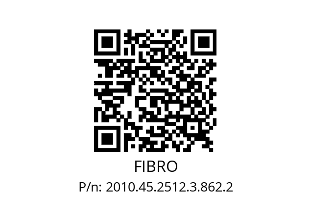   FIBRO 2010.45.2512.3.862.2