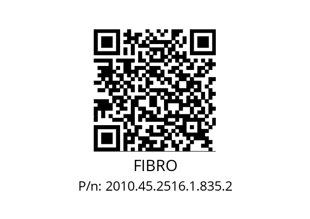   FIBRO 2010.45.2516.1.835.2